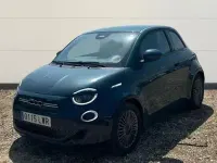 Usado Fiat 500e Icon 86 kW (118 CV) 2022 Azul Utilitario