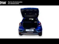 Usado Renault Captur RS Line 160 CV (117 kW) 2021 Azul SUV