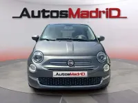 Usado Fiat 500 Dolcevita 71 CV (52 kW) 2022 Gris Utilitario