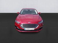 Usado Ford Mondeo Titanium 150 CV (110 kW) 2020 Rojo Berlina