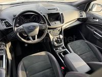 Usado Ford Kuga ST-Line 150 CV (110 kW) 2018 Blanco SUV