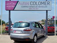 Usado Ford S-MAX Titanium 140 CV (102 kW) 2008 Azul Monovolumen