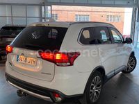 Usado Mitsubishi Outlander Motion 150 CV (110 kW) 2017 Blanco SUV