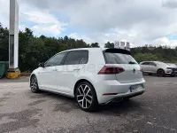 Usado VW Golf VII Sportline 150 CV (110 kW) 2017 Blanco Berlina
