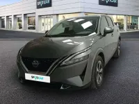 Usado Nissan Qashqai N-Connecta 140 CV (102 kW) 2023 Gris SUV