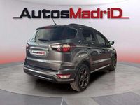 Usado Ford Ecosport ST-Line 125 CV (91 kW) 2023 Gris SUV