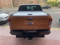 usado Ford Ranger 3.2tdci Dcb. Wildtrak 4x4 Aut. 200