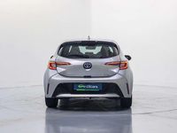 Usado Toyota Corolla Active 98 CV (72 kW) 2022 Plateado Berlina