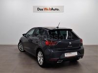 Usado Seat Ibiza FR 115 CV (84 kW) 2024 Gris / plata Utilitario