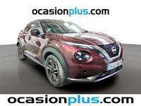 Usado Nissan Juke N-Connecta 114 CV (83 kW) 2025 Granate SUV