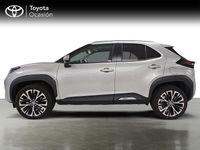 Usado Toyota Yaris Style 130 CV (95 kW) 2025 Gris Utilitario