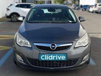 Usado Opel Astra Enjoy 116 CV (85 kW) 2010 Gris / plata Berlina