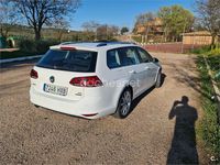 Usado VW Golf VII Sportline 105 HP (77 kW) 2014 Branco Carrinha