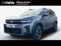 Usado Dacia Bigster Journey 156 CV (114 kW) 2025 Gris pizara SUV
