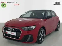 Usado Audi A1 116 CV (85 kW) 2025 Rojo SUV