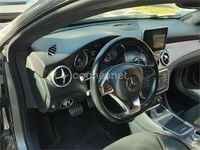 Usado Mercedes CLA220 Shooting Brake 177 CV (130 kW) 2015 Gris / plata Familiar
