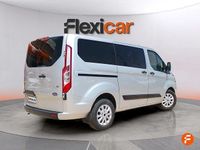 Usado Ford Transit Custom 131 CV (96 kW) 2021 Blanco Berlina