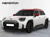 Używany Mini Aceman Essential 160 kW (218 KM) 2025 Biały SUV