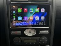 Usado Ford Mondeo Trend 125 CV (91 kW) 2004 Azul Berlina