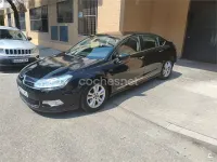 Usado Citroën C5 Seduction 112 CV (82 kW) 2012 Negro Berlina