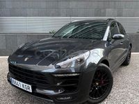 Usado Porsche Macan GTS 360 CV (264 kW) 2018 Negro SUV