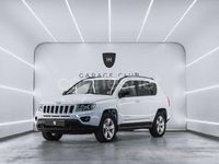 Usado Jeep Compass Sport 136 CV (100 kW) 2012 Blanco SUV