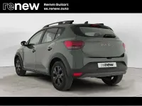 Usado Dacia Sandero Extreme 100 CV (73 kW) 2025 Gris Berlina