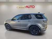 Usado Land Rover Discovery Sport R-Dynamic 163 CV (119 kW) 2021 Gris / plata SUV