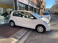 Usado Seat Mii Reference 60 CV (44 kW) 2014 Blanco Utilitario