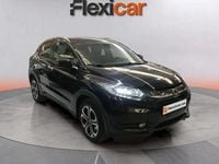 Usado Honda HR-V Executive 131 CV (96 kW) 2017 Negro SUV