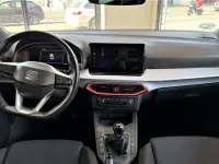 Usado Seat Ibiza FR 110 CV (80 kW) 2022 Rojo Utilitario
