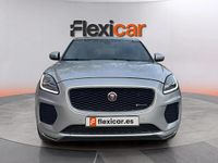 Usado Jaguar E-Pace R-Dynamic 249 CV (183 kW) 2018 Gris SUV