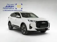 Nuevo Ebro s700 Luxury 279 CV (205 kW) 2026 Blanco SUV