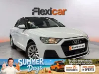 Usado Audi A1 Sportback Advanced 110 CV (80 kW) 2022 Blanco Utilitario