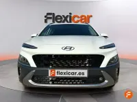 Usado Hyundai Kona 136 CV (100 kW) 2021 Blanco SUV