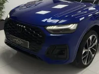 Usado Audi Q5 Sportback S-Line 367 CV (269 kW) 2022 Azul SUV