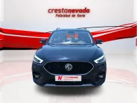 Usado MG ZS Luxury 106 CV (77 kW) 2024 Negro SUV