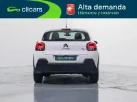 Usado Citroën C3 Live 83 CV (61 kW) 2022 Blanco Utilitario