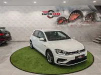 Usado VW Golf VII Sport 150 CV (110 kW) 2019 Blanco Berlina