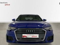 usado Audi A6 Avant S line 40 TDI 150 kW (204 CV) S tronic en Barcelona