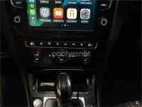 Usado VW Golf VII GTD 184 CV (135 kW) 2015 Rojo Berlina