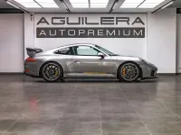Usado Porsche 911 GT3 500 CV (367 kW) 2017 Plateado Coupe