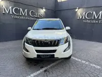 Usado Mahindra XUV500 140 CV (102 kW) 2016 Blanco SUV