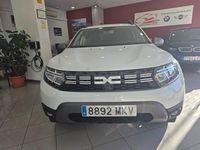 Usado Dacia Duster Journey 131 CV (96 kW) 2023 Blanco SUV