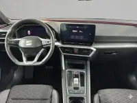 Usado Seat Leon FR 150 CV (110 kW) 2025 Gris Utilitario