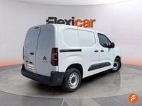 Brugt Citroën Berlingo 102 HK (75 kW) 2021 Hvid MPV