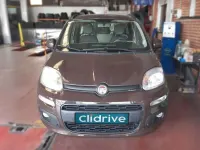 Usado Fiat Panda Lounge 86 CV (63 kW) 2013 Marrón Utilitario