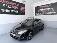 Usado Renault Mégane Bose Edition 130 CV (95 kW) 2012 Negro Berlina
