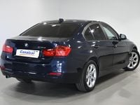 Usado BMW 318 Advantage 150 CV (110 kW) 2015 Negro Berlina
