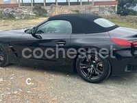 Usado BMW Z4 M Sport 340 CV (250 kW) 2024 Negro Descapotable